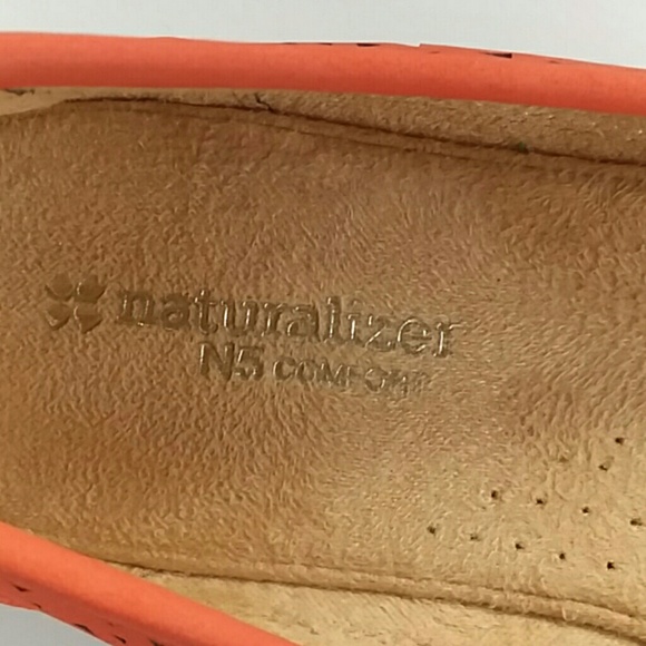 Naturalizer coral Rackely N5 comfort flat - Picture 6 of 7